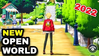 Top 14 NEW OPEN WORLD Games of 2022 for Android iOS (English) High Graphic Mobile Games 2022