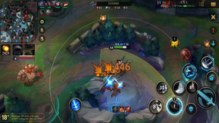 LMHT Tốc Chiến : YASUO Chọt Phát Bốc Hơi Với Combo Đồ Full Dame Siêu Chiến
