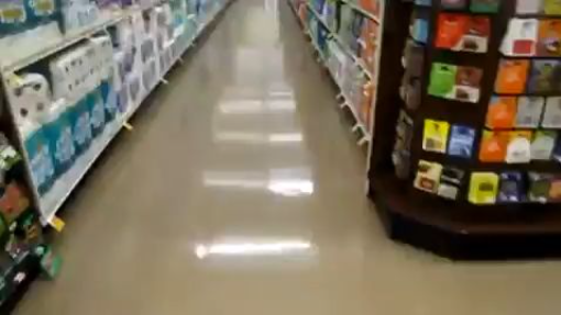 Grocery Store Adventure!