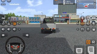 [ ARCHIVED ] • Hotwheels HD • Pickup Truck Simulator Episode 1 • [ Agustus 2025 ]