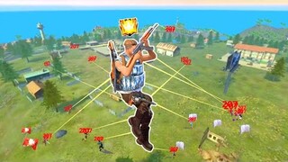 Free Fire Funny WTF Moments #6 | Free Fire Funny Video - Garena Free Fire