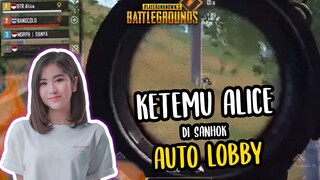 JEMPUT PENGHUNI SANHOK KE LOBBY ! - PUBG Mobile Indonesia