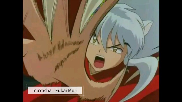 OST InuYasha - Fukai Mori Nostalgia Lagu Jaman Kecil