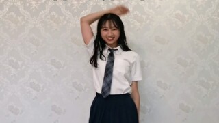 الشعر المبعثر يضيف متعة للحياة | 【fromis_9】رقصة كاملة على FUN!