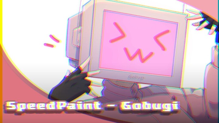 Gobugi | OC | SpeedPaint