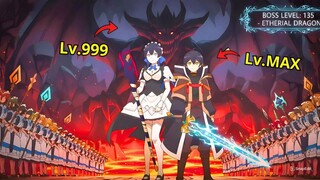 Diusir Dari Party Malah Dapat Item Langka Dan Jadi Overpower