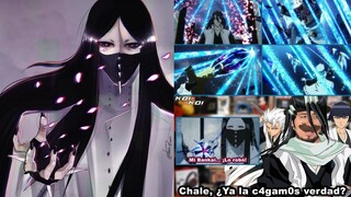 M4Z4ACRARON A BYAKUYA | MEMES BLEACH CAPITULO 5