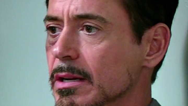 أليس هذا هو بالضبط سبب غرور الرجل الحديدي؟