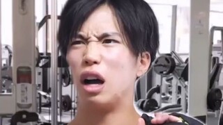 【布莱泽奥特曼】梶原飒（泰信）：逆天健身房！惊掉健身达人下巴【10块腹肌】