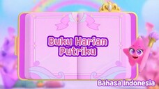Buku Harian Putriku - Rainbow Bubblegem Season 2 (Bahasa Indonesia)