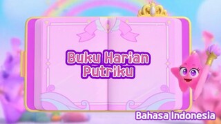 Buku Harian Putriku - Rainbow Bubblegem Season 2 (Bahasa Indonesia)