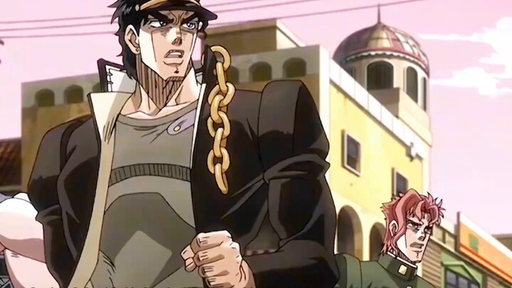 The smallest and weakest Stand in history puts Jotaro, who was in his invincible period, into crisis