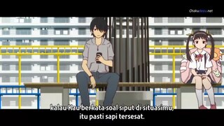 Bakemonogatari eps3 sub indo