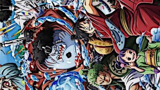 one piece