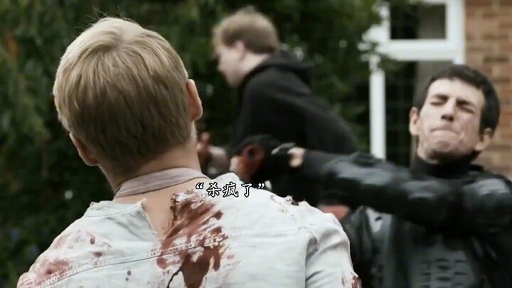 เห็นหนุ่มคนนี้ก็รู้เลยว่าต้องดูหนังซอมบี้มาเยอะแน่ๆ