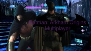 Playing Robin | Batman: Arkham Origins Online 2022