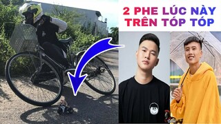 Có đủ đam mê nhưng chưa có điều kiện , 2 phe lúc này trên tóp tóp - Top comment hài Face Book.