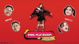 ABC LIMA DASAR - ONIC PLAYROOM