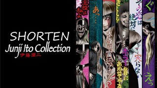 SHORTEN "Tuyển tập các câu chuyện kinh dị của tác giá Ito Junji " |  AL Anime