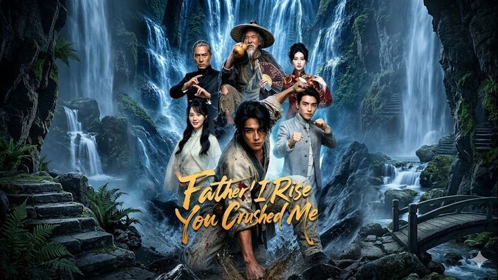(Dubbed) Father! I Rise after You Crushed Me Series - Short Drama English Full