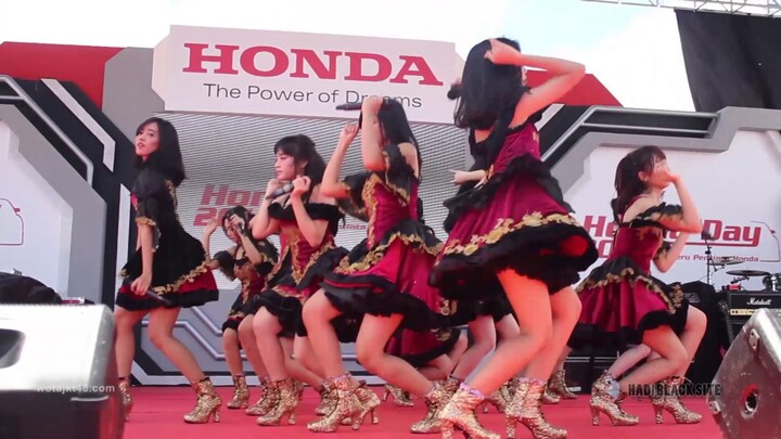 [FANCAM] JKT48 - Pioneer @Honda Day, ICE BSD 29-10-2016