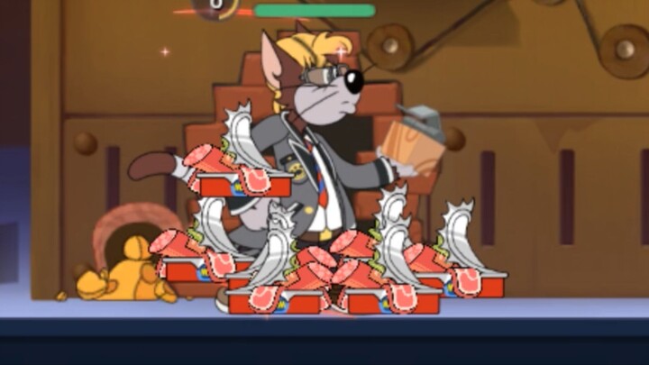 Strictly Guard and Defend【Cat and Mouse Funny Compilation #421】