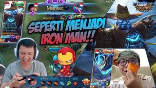 GW MAKEK YI SUN-XINNN ? GAK TAU LAGI DEH MUSUH JADI APA WKWKWKWK !!!