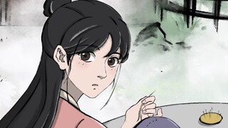 Dalam episode 164 Mortal Man, istri Li Feiyu, Zhang Xiu’er dan Nangong Wan benar-benar memiliki hubu