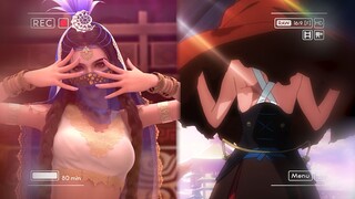 “前方帅爆，当我出手的那一刻！世界将就此泯灭！”