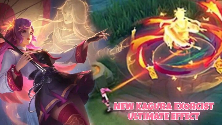 NEW KAGURA EXORCIST ULTIMATE EFFECT