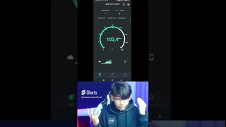 tutorial buat internet jadi cepat sampai 180mbps #tutorial #shorts