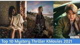 Top 10 Mystery Thriller Korean Movies 2020