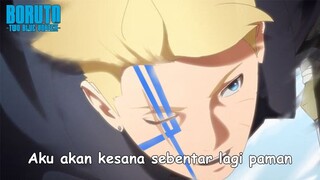 Mencari Wadah Baru - Boruto Two Blue Vortex Part 149 Terbaru