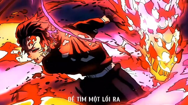 hơi thở của mặt trời cre : tik tok