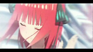 AMV STYLE GENJOT - NAKANO NINO - [MNS.UNITY]