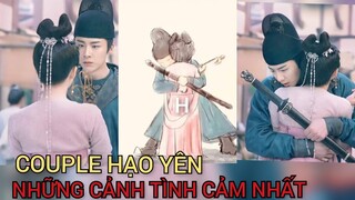 [ Góc Thẩm Phim ] Hạo Yên couple | Hạo Đô × Lạc Yên 《 Phim Trường Ca Hành》