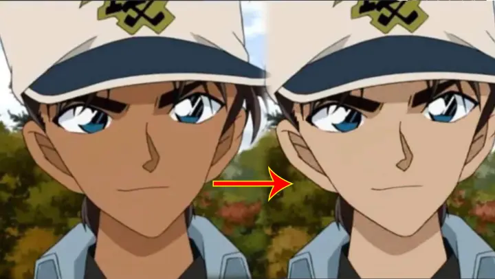 [Life]What if to make Heiji|<Detective Conan>has a lighter skin color