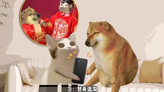 Cheems:想打我直说嘛
