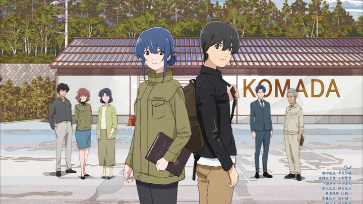 (Movie: 2023) Komada: A Whisky Family Subtitle Indonesia