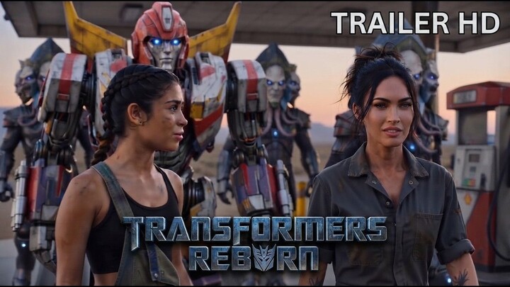 TRANSFORMERS (2027) – Official Trailer - Shia LaBeouf & Megan Fox Return