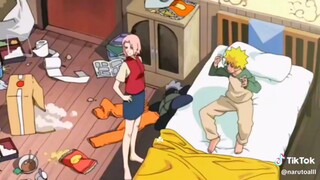 Ôm Gối Ôm Là Hình Dạng Của Thầy Kakashi Mới Chịu 😂😂             (Đừng xem chùa)