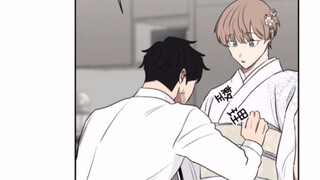 [Manga] The little bottom dressed up as a woman and amazed the audience. The gangster boss couldn't 