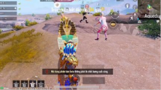 PUBG Mobile _ Thầy Tu Gặp Phải Cô Gái Zuto Damdang Liên Tục Gạ Gẫm...