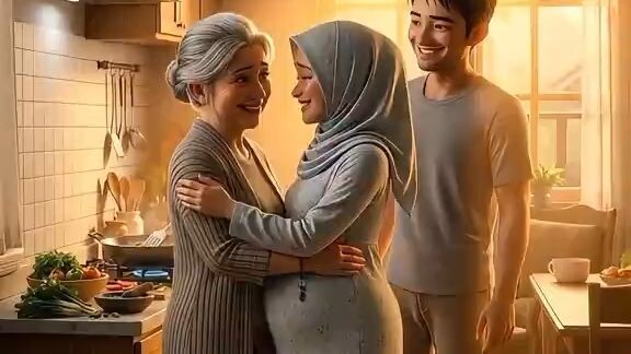 “Cerewet dari pagi… tapi penuh perhatian ”