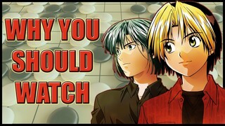 Hikaru no Go - Why You Should Watch