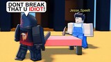 HILLARIOUS BEDWARS MOMENTS WITH DV! Roblox Bedwars
