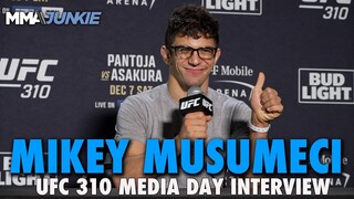 Mikey Musumeci: 'I Definitely Have Interest in Doing MMA' | UFC Fight Pass Invitational