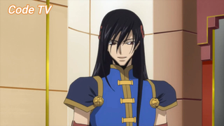 Code Geass SS2 (Short Ep 3) - Đề nghị đàm phán #codegeass