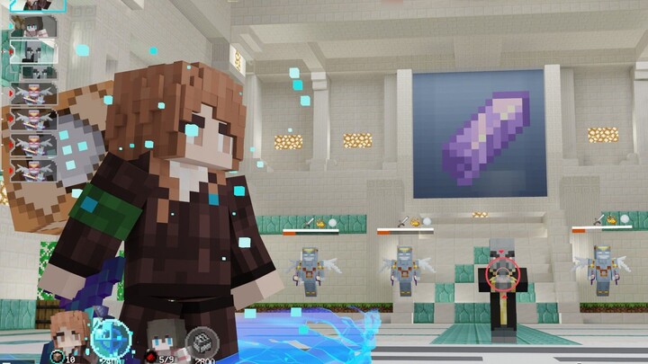 【My Starry Sky Railway】Reign over the World