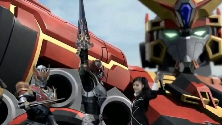 The revival of Korean special effects [Laser Fantasy Power]